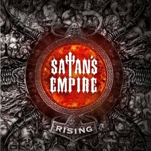 Satan's Empire - Rising in der Gruppe CD bei Bengans Skivbutik AB (3211991)