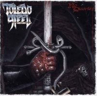 Toledo Steel - No Quarter in der Gruppe CD bei Bengans Skivbutik AB (3211992)