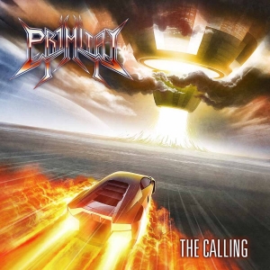 Primitai - The Calling in der Gruppe CD bei Bengans Skivbutik AB (3211993)