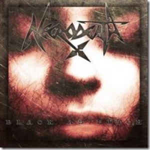 Necrodeath - Black As Pitch in der Gruppe CD bei Bengans Skivbutik AB (3211997)