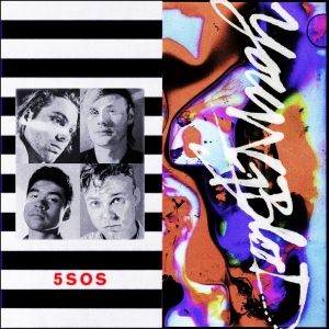 5 Seconds Of Summer - Youngblood (Vinyl) in der Gruppe VINYL / Pop-Rock bei Bengans Skivbutik AB (3211999)