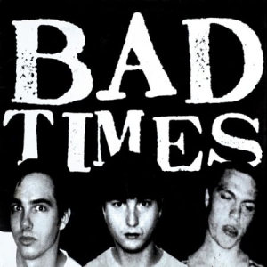 Bad Times - Streets Of Iron in der Gruppe VINYL bei Bengans Skivbutik AB (3212014)