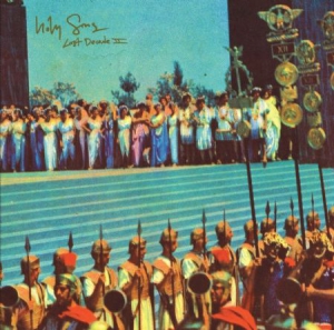 Holy Sons - Lost Decade Iii in der Gruppe VINYL / Rock bei Bengans Skivbutik AB (3212017)
