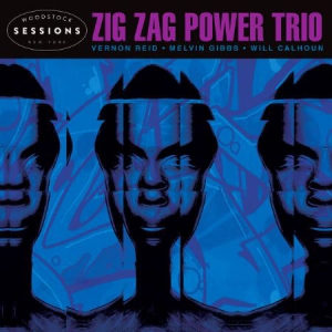 Zig Zag Power Trio - Woodstock Sessions Volume 9 in der Gruppe CD bei Bengans Skivbutik AB (3212025)
