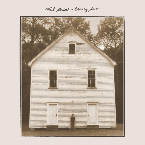 Will Stewart - County Seat in der Gruppe VINYL / Country bei Bengans Skivbutik AB (3212026)