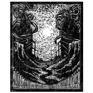 Malone Kali - Cast Of Mind in der Gruppe VINYL bei Bengans Skivbutik AB (3212028)