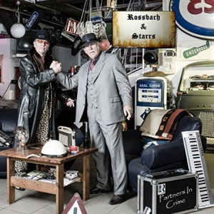 Rossbach & Starrs - Partner In Crime in der Gruppe CD bei Bengans Skivbutik AB (3212030)