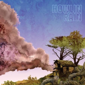 Howlin Rain - Howlin Rain in der Gruppe CD bei Bengans Skivbutik AB (3212034)