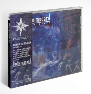 Dödheimsgard - Satanic Art in der Gruppe CD bei Bengans Skivbutik AB (3212054)