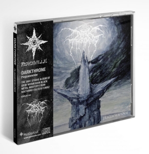 Darkthrone - Plaguewielder in der Gruppe Minishops / Darkthrone bei Bengans Skivbutik AB (3212056)