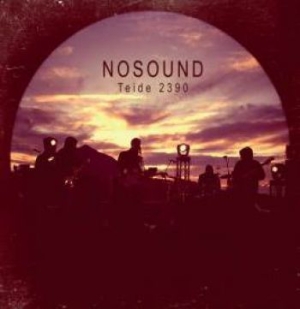 Nosound - Teide 2390 (Cd+Dvd) in der Gruppe CD bei Bengans Skivbutik AB (3212063)