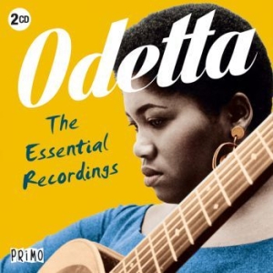Odetta - Essential Recordings in der Gruppe CD bei Bengans Skivbutik AB (3212065)