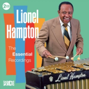 Hampton Lionel - Essential Recordings in der Gruppe CD bei Bengans Skivbutik AB (3212066)