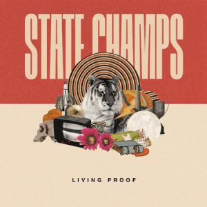 State Champs - Living Proof in der Gruppe VINYL bei Bengans Skivbutik AB (3212073)