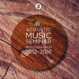 Acoustic Music Seminar - Selections From 2012-16 in der Gruppe CD bei Bengans Skivbutik AB (3212077)