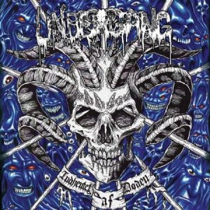 Undergang - Indhentet Af Doden in der Gruppe VINYL bei Bengans Skivbutik AB (3212103)
