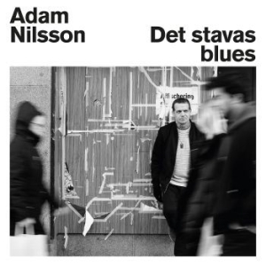 Adam Nilsson - Det Stavas Blues in der Gruppe VINYL bei Bengans Skivbutik AB (3212121)