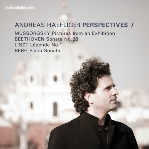 Mussorgsky Modest Beethoven Ludw - Perspectives 7 in der Gruppe MUSIK / SACD / Klassiskt bei Bengans Skivbutik AB (3212124)