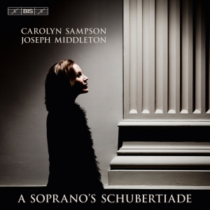 Schubert Franz - A SopranoâS Schubertiade in der Gruppe MUSIK / SACD / Klassiskt bei Bengans Skivbutik AB (3212126)