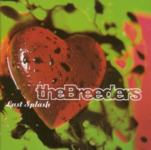 The Breeders - Last Splash in der Gruppe VINYL bei Bengans Skivbutik AB (3212652)