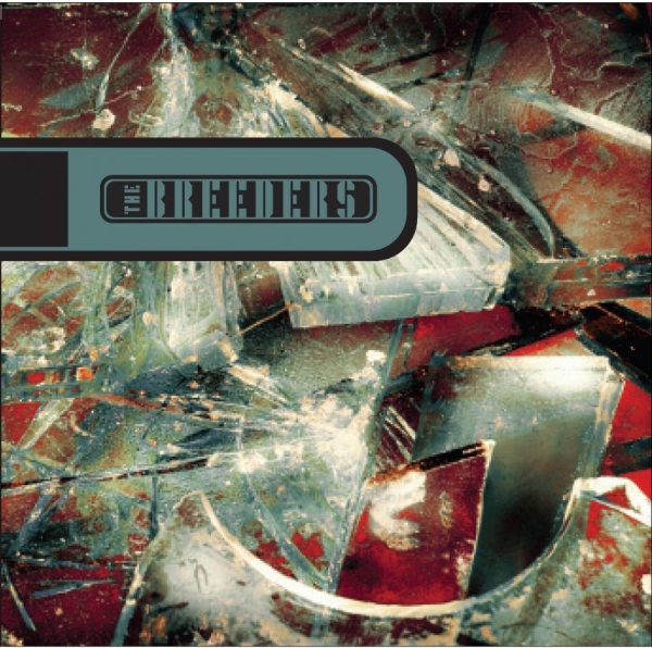 The Breeders - Mountain Battles in der Gruppe VINYL / Pop bei Bengans Skivbutik AB (3212654)