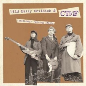 Billy Childish's Ctmf - Something's Missing Inside in der Gruppe VINYL / Pop-Rock bei Bengans Skivbutik AB (3212664)