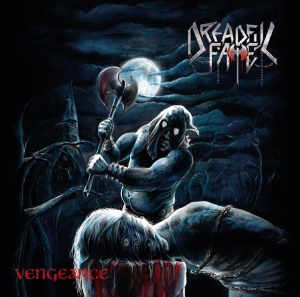 Dreadful Fate - Vengeance in der Gruppe VINYL bei Bengans Skivbutik AB (3212669)