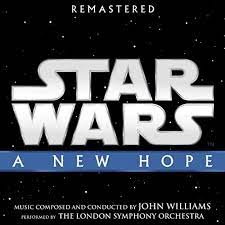 John Williams - Star Wars Return Of The Jedi (Score in der Gruppe CD bei Bengans Skivbutik AB (3212697)