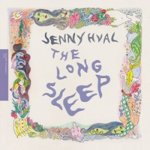 Jenny Hval - The Long Sleep (Limited Purple Viny in der Gruppe VINYL bei Bengans Skivbutik AB (3213225)