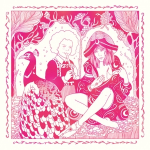 Melody's Echo Chamber - Bon Voyage in der Gruppe Minishops / Melodys Echo Chamber bei Bengans Skivbutik AB (3213236)