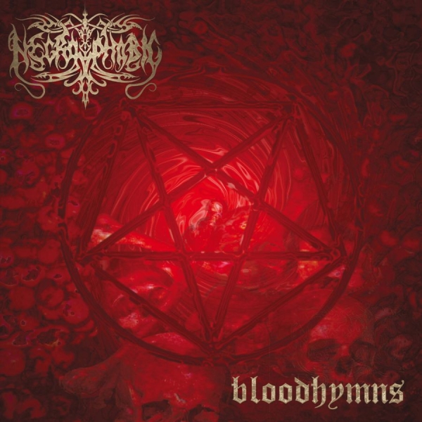 Necrophobic - Bloodhymns in der Gruppe VINYL / Bestseller bei Bengans Skivbutik AB (3213245)