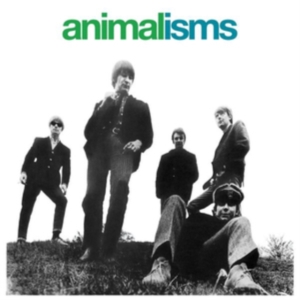 The Animals - Animalisms (Blue Vinyl) in der Gruppe Minishops / Animals bei Bengans Skivbutik AB (3213255)