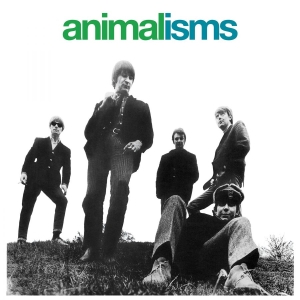 Animals The - Animalisms (+ 13 Bonus Tracks) in der Gruppe Minishops / Animals bei Bengans Skivbutik AB (3213267)