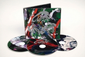 The Cure - Mixed Up (3Cd) in der Gruppe Minishops / The Cure bei Bengans Skivbutik AB (3213286)