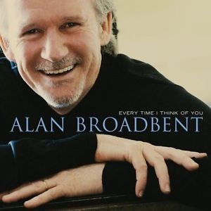 Broadbent Alan - Every Time I Think Of You in der Gruppe CD bei Bengans Skivbutik AB (3213299)
