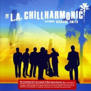 L.A. Chillharmonic - L.A. Chillharmonic in der Gruppe CD bei Bengans Skivbutik AB (3213301)