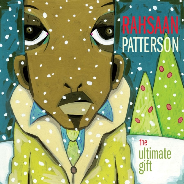 Patterson Rahsaan - The Ultimate Gift in der Gruppe CD bei Bengans Skivbutik AB (3213302)