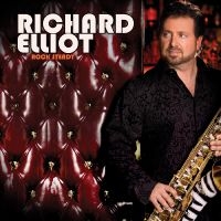 Elliot Richard - Rock Steady in der Gruppe Övrigt /  bei Bengans Skivbutik AB (3213304)
