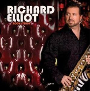 Elliot Richard - Rock Steady in der Gruppe CD bei Bengans Skivbutik AB (3213304)