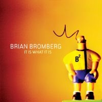 Bromberg Brian - It Is What It Is in der Gruppe CD bei Bengans Skivbutik AB (3213305)