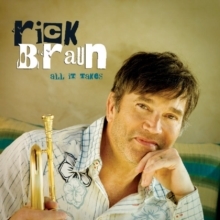 Braun Rick - All It Takes in der Gruppe CD bei Bengans Skivbutik AB (3213306)