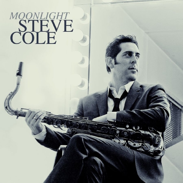 Cole Steve - Moonlight in der Gruppe CD bei Bengans Skivbutik AB (3213307)