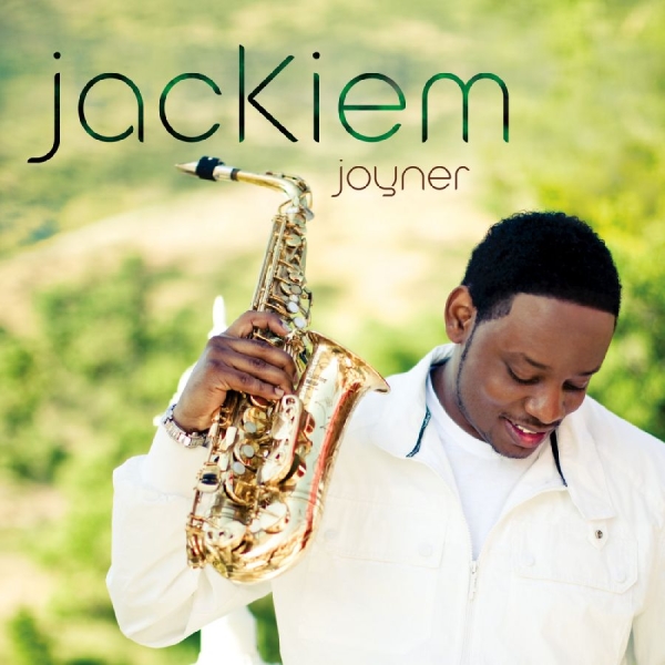 Joyner Jackiem - Jackiem Joyner in der Gruppe CD / Bestseller bei Bengans Skivbutik AB (3213308)