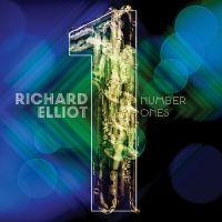 Elliot Richard - Number Ones in der Gruppe CD bei Bengans Skivbutik AB (3213314)