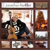 Butler Jonathan - Merry Christmas To You in der Gruppe CD bei Bengans Skivbutik AB (3213316)