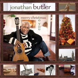 Butler Jonathan - Merry Christmas To You in der Gruppe CD bei Bengans Skivbutik AB (3213316)