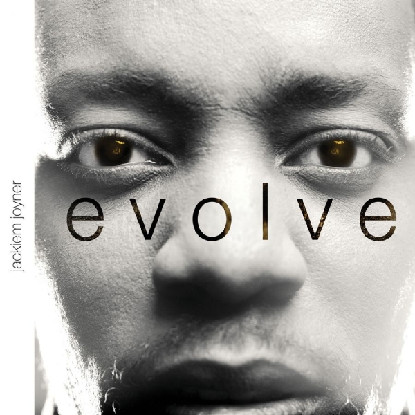 Joyner Jackiem - Evolve in der Gruppe Övrigt /  bei Bengans Skivbutik AB (3213318)