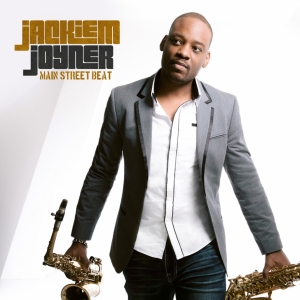 Joyner Jackiem - Main Street Beat in der Gruppe CD bei Bengans Skivbutik AB (3213326)