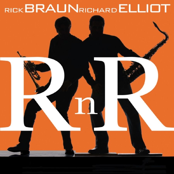 Braun Rick And Richard Eliot - R N R in der Gruppe CD bei Bengans Skivbutik AB (3213334)
