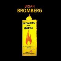 Bromberg Brian - Bromberg Plays Hendrix in der Gruppe CD bei Bengans Skivbutik AB (3213340)